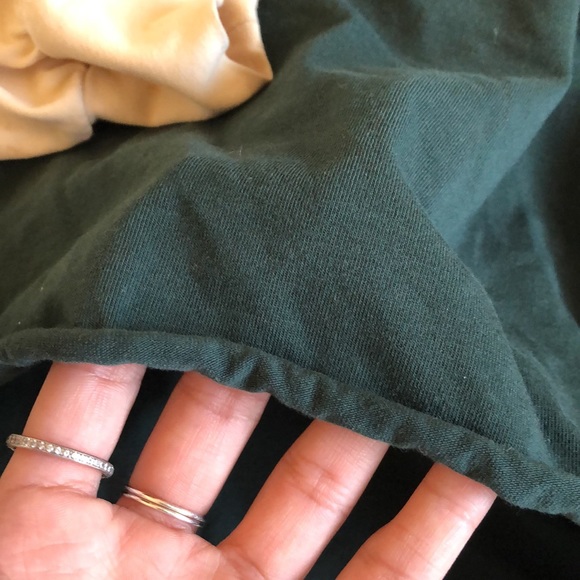 4 for $25 - Colour Block Crop Top - Picture 3 of 4